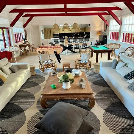 Beautiful House - Omaha 펜션 생-로-쉬르-메르